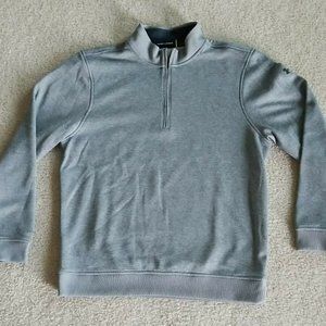 Men's UNDER ARMOUR Storm 1/4 Zip Fleece Sweatshirt